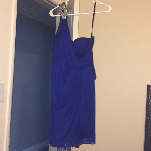 Blue dress - Picture 1 of 6